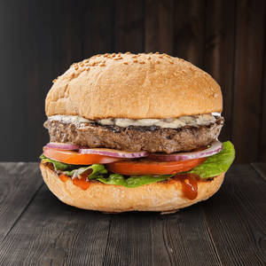 Grilled Burger