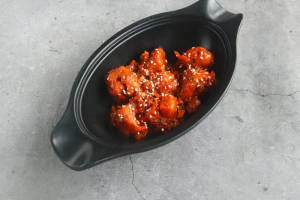 Honey Chilli Chaap