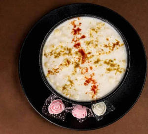 Boondi Raita