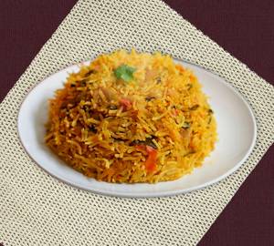 Chicken plain biriyani