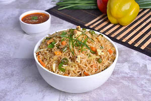 Paneer Schezwan Fried Rice