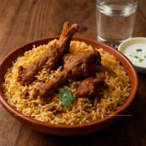 Mutton Biryani