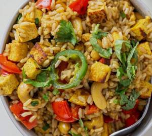 Special Meenakshi Fried Rice