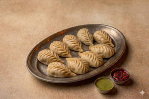 Steamed Veg Momos