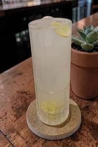fresh lime soda(Mix)