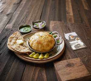 Tawa Roti (Plain)