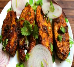 Rohu Fish Bengali Style Fry