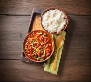 Rajma Chawal