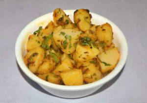 Jeera Aloo