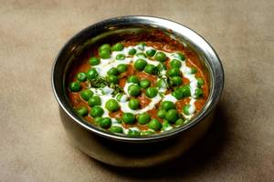 Green Peas Masala