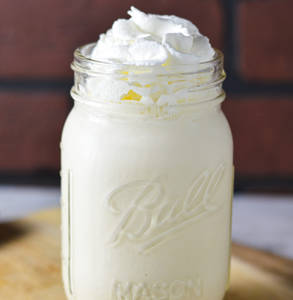 Vanilla Milkshake