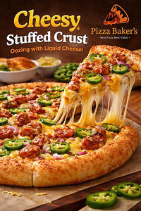 BBQ Chicken & Jalapeno