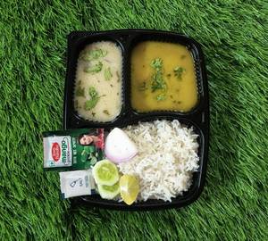 Mini Rice Thali