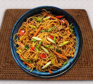 Veg Singapuri Noodles