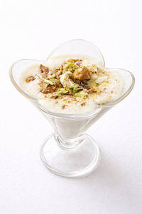 Dry Fruits Smoothie