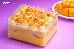 Mango Tres Lecches