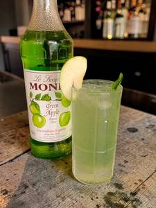 lemonade (green apple)