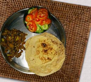 Roti Thali