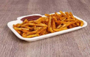 Peri Peri Fries