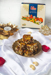 Anjeer Chikki