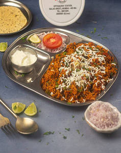 Butter Tawa Pulav