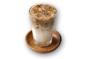 Spanish Iced Latte