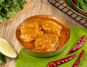 Bhetki Kaalia  (3pcs)(boneless)