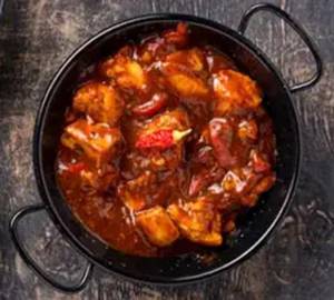 Chicken Schezwan [6 Pcs]