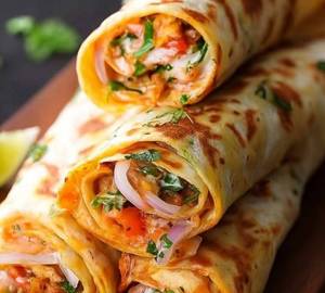 Veg roll