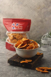 Batata Chips [200 Gms]