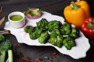Hariyali Chicken Tikka