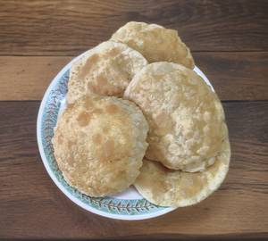 Dal Puri [5 Pieces]
