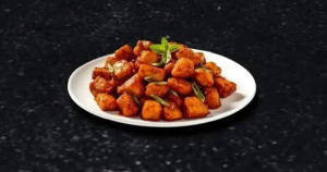 Schezwan Paneer