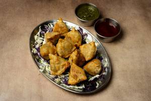 Mini Samosas