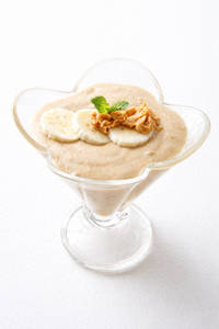 Peanut Butter & Banana Smoothie