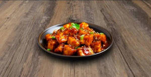 Honey Chilly Paneer Dry