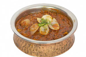 Chicken Do Pyaza