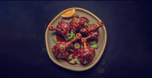 Chicken Lollipop