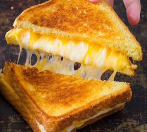 Cheese sandwich