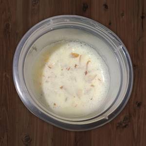Hot Badam Drink (250Ml)