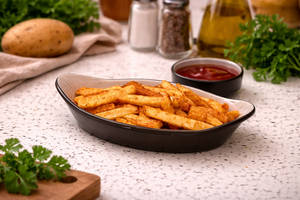 Loaded Peri Peri Fries