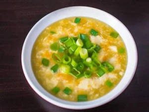 Chicken Egg Drop Soup