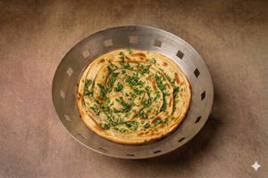 Pudina Parantha