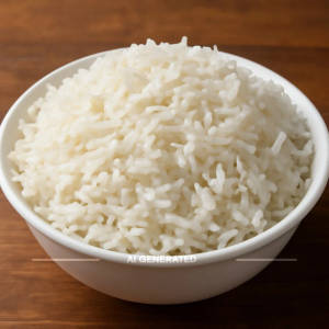 Steam Rice