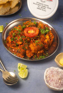 Butter Masala Pav