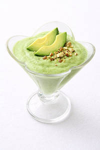 Avocado Banana Smoothie