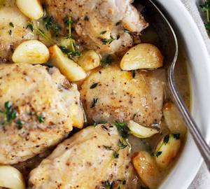 Chicken Garlic [6 Pcs]