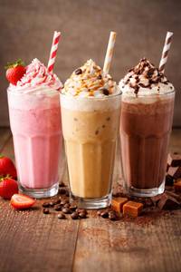 3 chilled Shake 