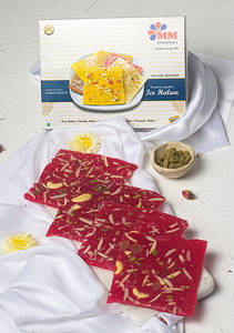 Maharaja Ice Halwa