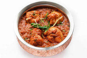 Chicken Tikka Masala